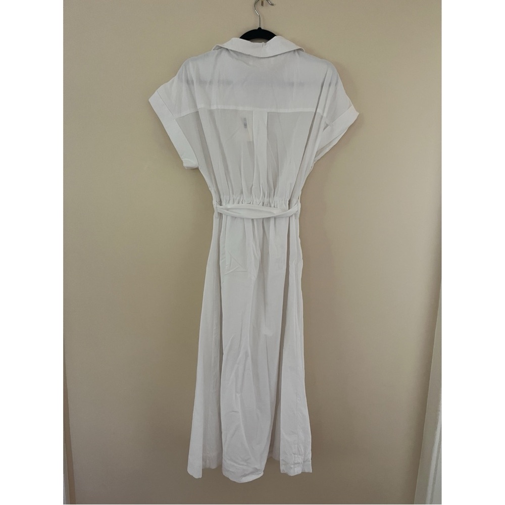 Natalie Martin Harper Maxi Cotton Dress NWT XS - Picture 4 of 6